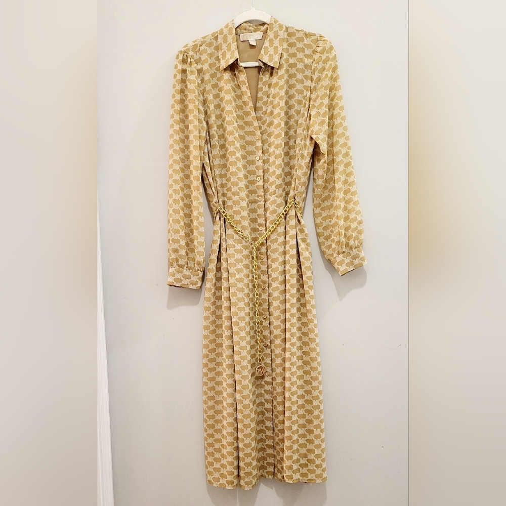 Michael Kors Women's Maxi Dress